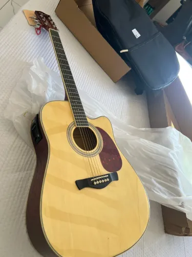 Violão elétrico
