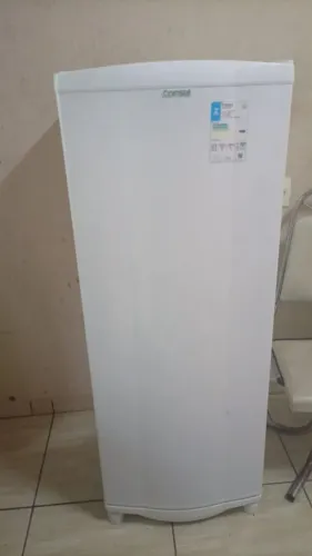 Freezer Consul Funcionando 