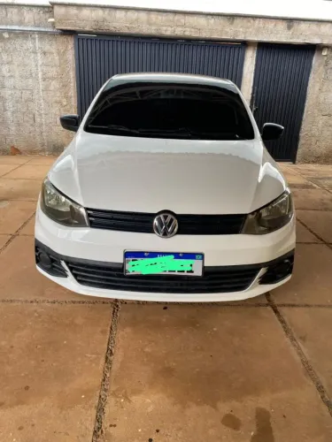 Volkswagen Gol Geração VII Trendline 1.0 12V Total Flex Mec. 4P 2017
