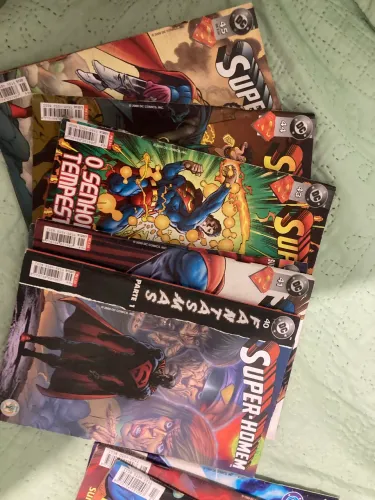 HQ SUPERMAN ANOS 90-2000