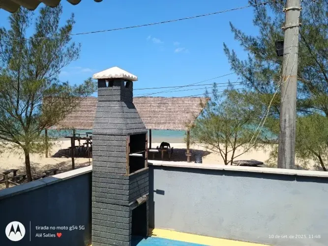 DOIS LOFTS DE FRENTE PARA O MAR DE QUISSAMÃ: VIVA O PARAÍSO QUE PODE SER SEU!