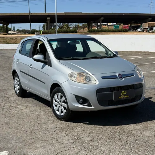 Fiat Palio Attractive 1.0 EVO Fire Flex 8V 5P 2014