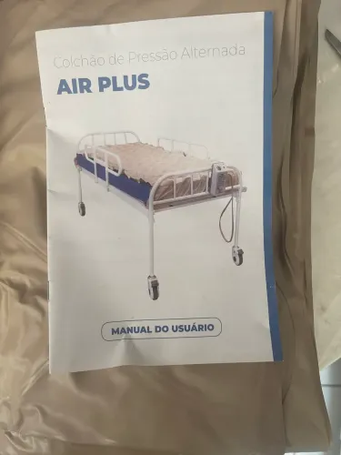 Colchão de Pressão Air Plus