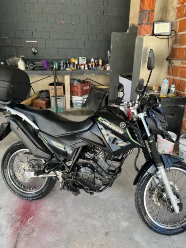 Yamaha XTZ 150 Crosser S Flex 2023