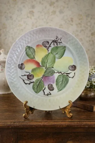 Prato para bolo decorativo ou para uso