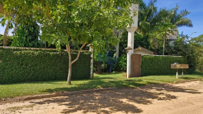 Rancho com 3 Suítes à Venda em Arealva Sp  Rio, Estaleiro e Lazer Completo