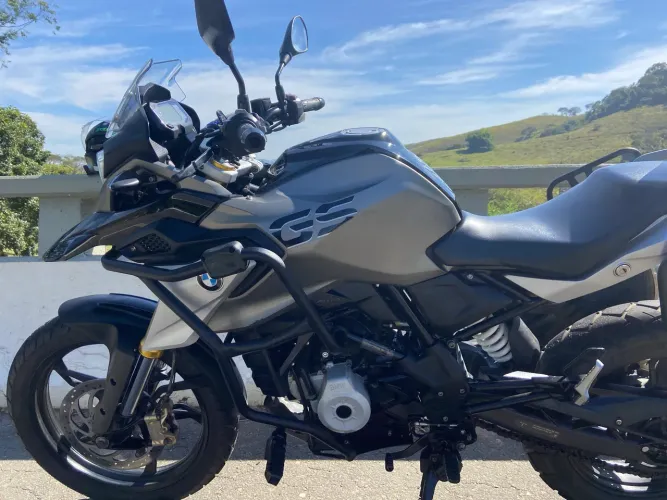BMW gs 310