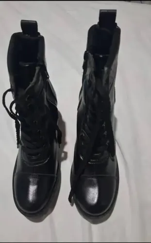 Bota número 36