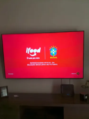 Vende se um tv Samsung 65 polegadas