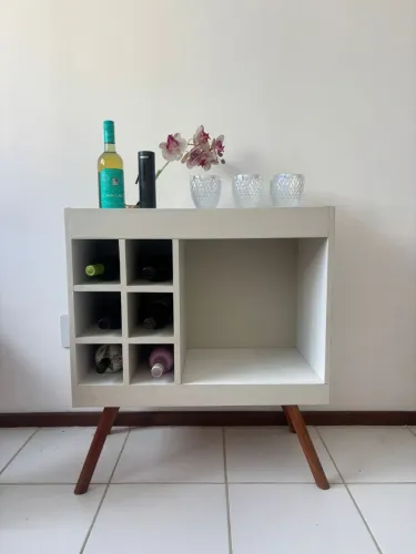 Cantinho do café ou vinho