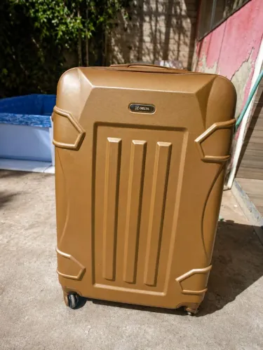 Mala DELTA Rígida Grande 28 Kg