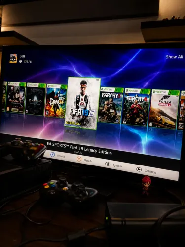 XBOX 360 DESBLOQUEADO!