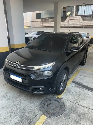 Citroen C4 Cactus Feel 1.6 16V Flex Aut. 2019