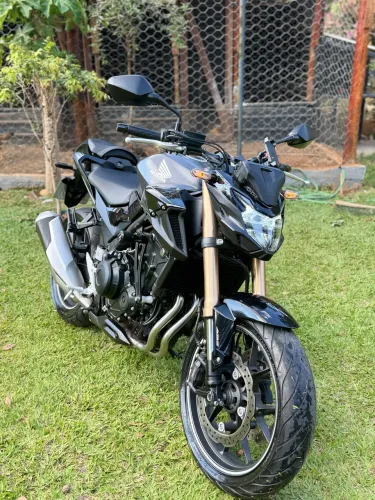 Cb500F 24/24
