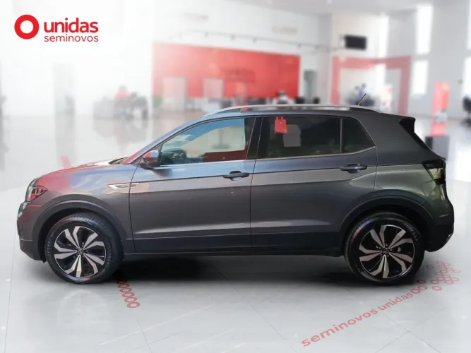 Volkswagen T-Cross Highline 1.4 TSI Flex 16V 5P AUT 2024