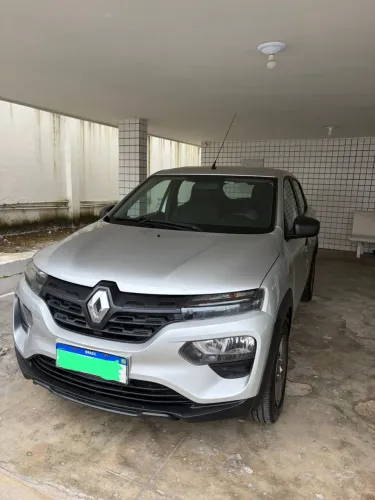 Renault Kwid Zen 1.0 Flex 12V 5P Mec. 2024