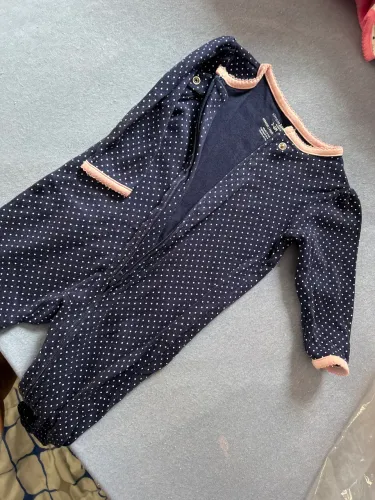 Macacão carter?s 3a6 meses 