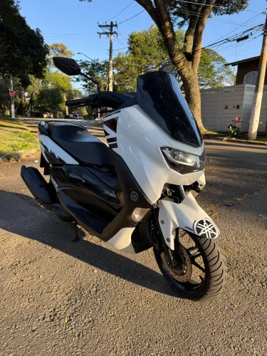 Yamaha nmax 160 2022