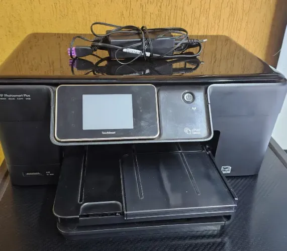 Impressora Mult. HP B210A com cartuchos novos. Leia o anúncio!!!
