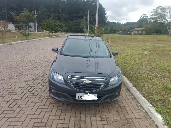 Chevrolet Prisma Sed. LTZ 1.4 8V Flexpower 4P 2016