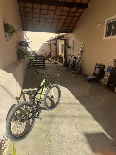 Bicicleta gios