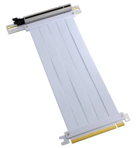 Cabo Riser PCI express 4.0 - novo, nunca usado