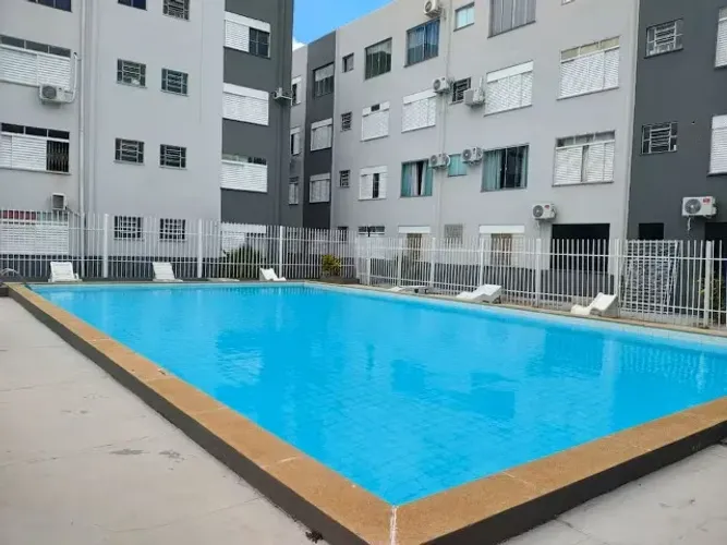 APTO MOBILIADO COMPLETO 100% COM TUDO INCLUSO