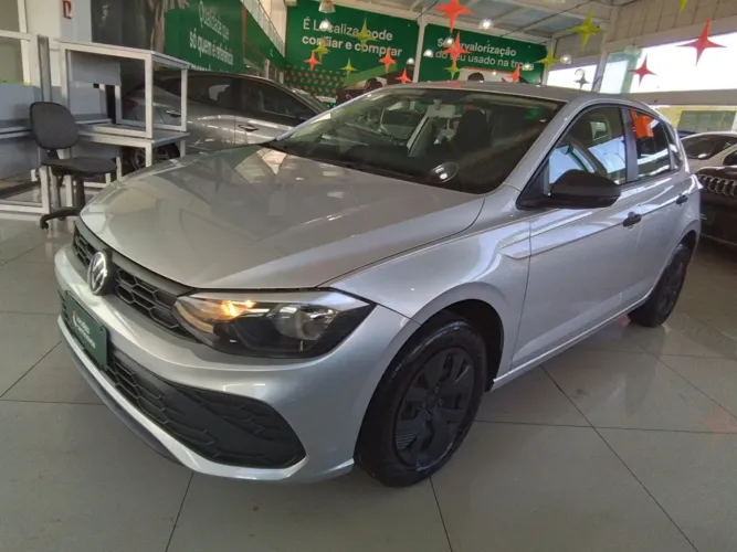 Volkswagen Polo Track 1.0 Flex 12V 5P 2026