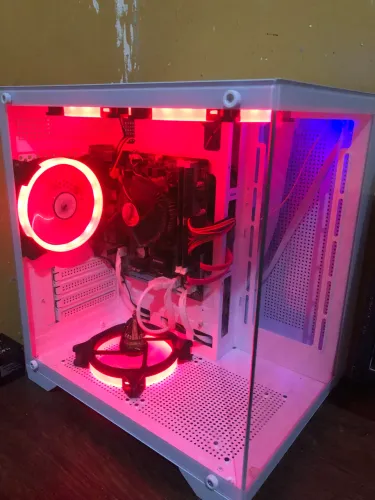 Vendo ou troco kit Intel primeira geração