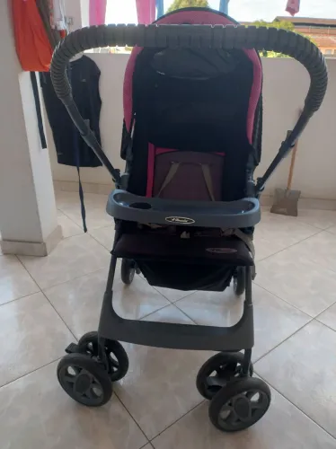 Cadeirinha para bebê Hércules