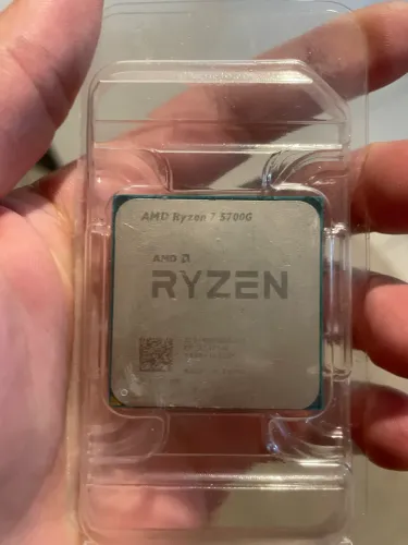 Ryzen 7 5700G