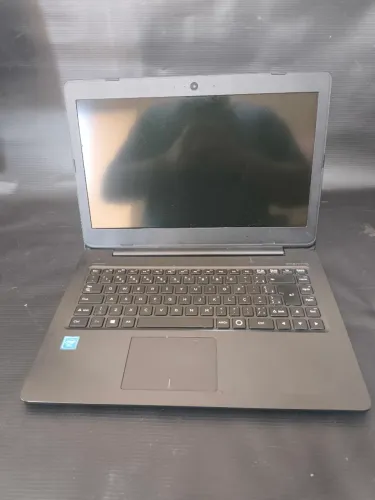 Notebook Intel Celeron 4 GB 256 GB SSD 