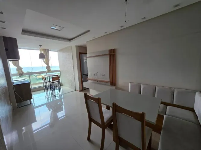 Apartamento para alugar em Vila Velha, Praia de Itaparica, com 2 quartos, com 57 m² - Vill