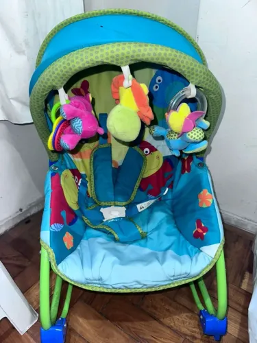Cadeira De Descanso Safety 1st