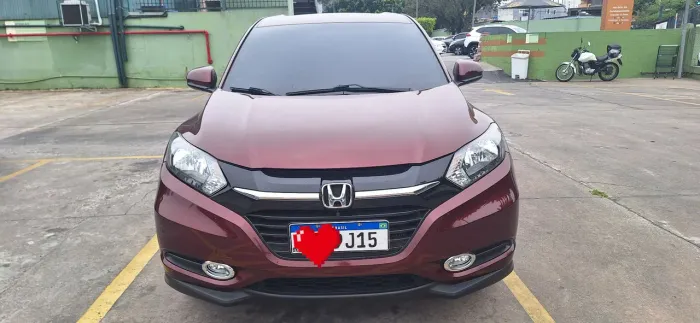 Honda HR-V EX 1.8 Flexone 16V 5P Aut. 2016