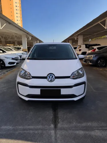 Volkswagen Up! Take 1.0 Total Flex 12V 5P 2018