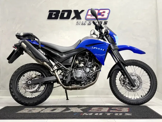 Yamaha XT 660 R 2014