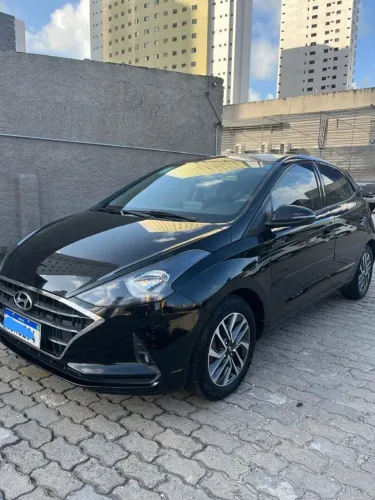 Hyundai HB20 Evolution 1.0 TB Flex 12V AUT 2020
