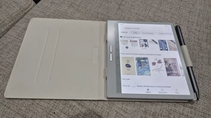E-reader Tablet Bigme B7c1cs