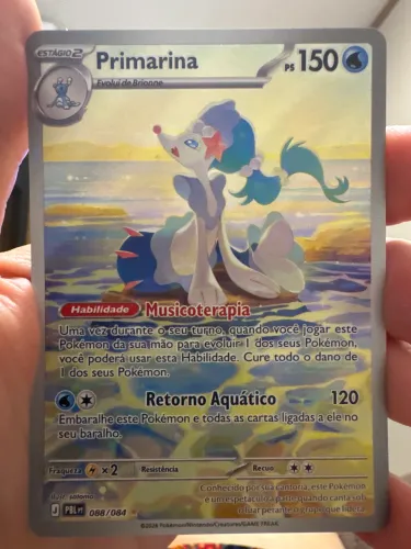 Carta Pokémon