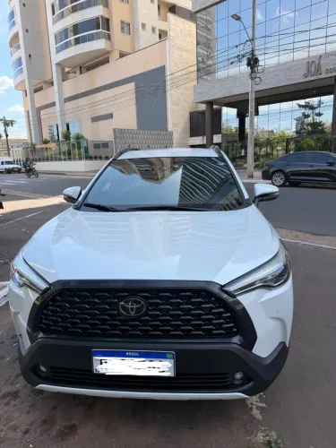 Toyota Corolla Cross XRE 2.0 16V Flex AUT 2023
