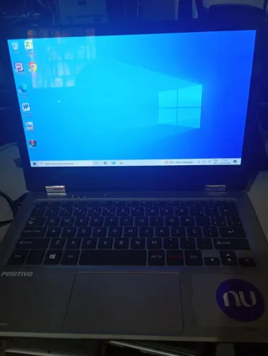 Notebook positivo C4128A com todos os programas instalado e atualizado!