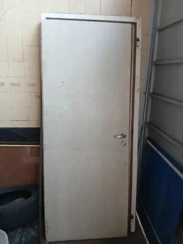 Porta cofre em aço 