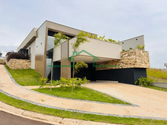 Casas - CONDOMÍNIO BELMONTE