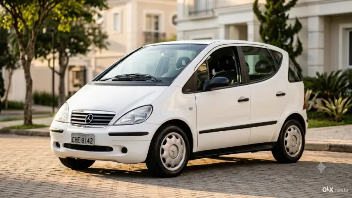 Mercedes-Benz Classe A 160 Classic/ Spirit Mec. 2000