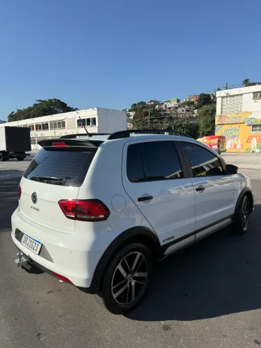 Volkswagen Fox Xtreme 1.6 Flex 8V 5P 2020