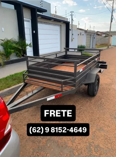 Frete em Anápolis