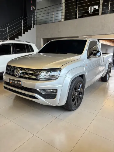 Volkswagen Amarok Cs2.0 16v/s2.0 16V TDI 4X4 Diesel 2012