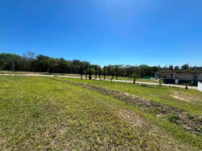 Terreno à venda, 730 m² por R$ 560.000,00 - Condominio Alphaville Castello - Sorocaba/SP