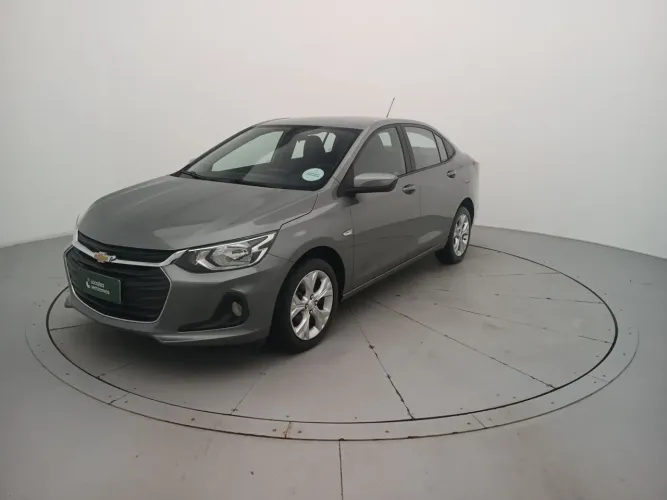 Chevrolet Onix Hatch LTZ 1.0 12V TB Flex Aut. 5P 2024
